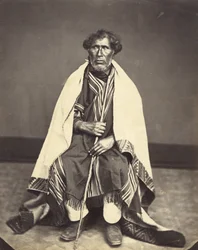 Rey de Tairoa, c.1860